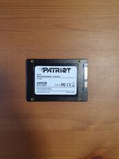 Buy Patriot Burst 240 GB SSD Storage