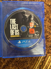 The Last Of Us Remastered PlayStation 4