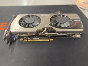 MSI GeForce GTX 560 Ti 448 1 GB PCIe x16 GPU