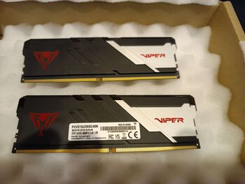 Viper DDR5 ( 2 x 8 gb ) 5600MT/s