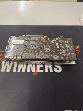 MSI GeForce GTX 560 Ti 448 1 GB PCIe x16 GPU