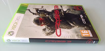 PACK Crysis 3 (Xbox 360) + Need For Speed Pro Street (Xbox 360)