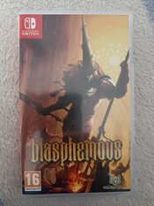 Blasphemous Nintendo Switch