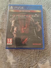 METAL GEAR SOLID V: THE PHANTOM PAIN PlayStation 4