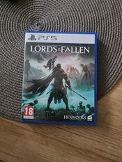 The Lords of the Fallen PlayStation 5