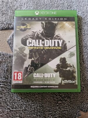 Call of Duty: Infinite Warfare Legacy Edition Xbox One