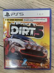 DIRT 5 PlayStation 5