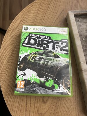 DiRT 2 Xbox 360