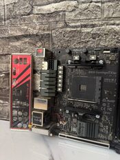 ASRock Fatal1ty B450 Gaming-ITX/ac AMD B450 Mini ITX DDR4 AM4 1 x PCI-E x16 Slots Motherboard for sale