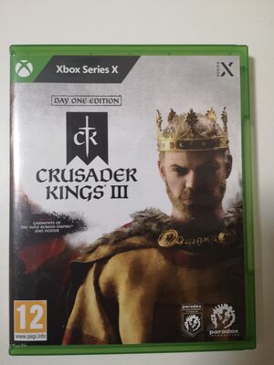 Crusader Kings III Xbox Series X