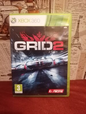 GRID 2 Xbox 360