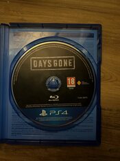 Days Gone PlayStation 4