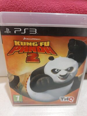 Kung Fu Panda 2 PlayStation 3