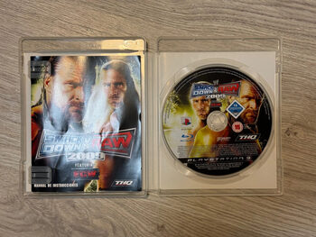 WWE SmackDown vs. Raw 2009 PlayStation 3