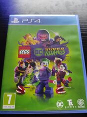 LEGO DC Super-Villains PlayStation 4