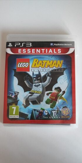 LEGO Batman PlayStation 3