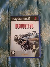 Resident Evil Outbreak PlayStation 2