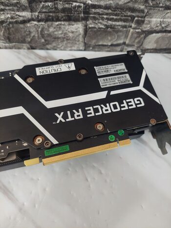 KFA2 GeForce RTX 3080 10 GB 1440-1725 Mhz PCIe x16 GPU