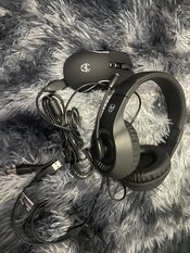 Auriculares y Mouse Gaming 