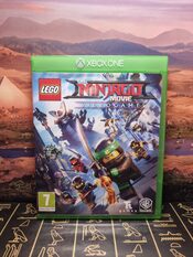 The LEGO NINJAGO Movie Video Game Xbox One