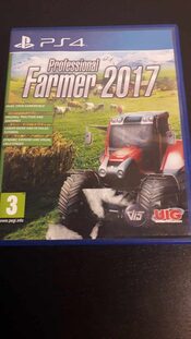 Professional Farmer 2017 PlayStation 4