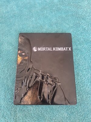 MORTAL KOMBAT X PlayStation 4