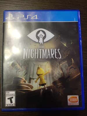 Little Nightmares PlayStation 4