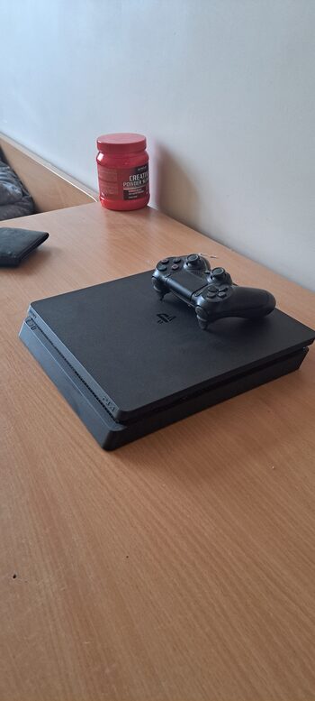 Buy PlayStation 4, Black, 500GB