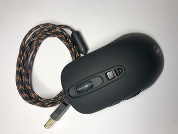 ADX AFPH0317 RGB Optical Gaming Mouse Šviečianti Žaidimų Pelė