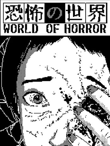 WORLD OF HORROR Nintendo Switch