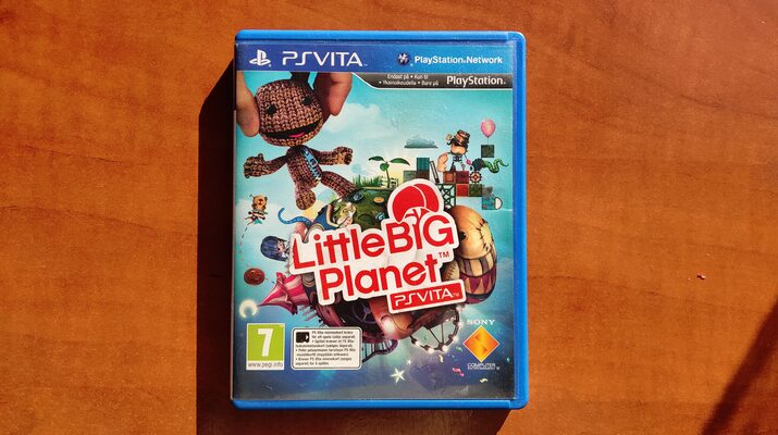 LittleBigPlanet PS Vita