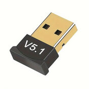 Get USB Bluetooth adapteris dongle BT 5.1