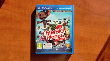 LittleBigPlanet PS Vita