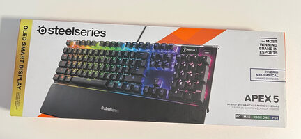 Steelseries Apex 5 