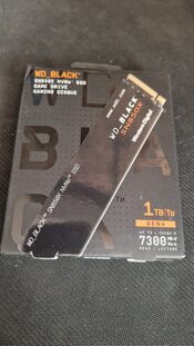 WD_BLACK SN850X 1TB M.2 NVMe SSD 