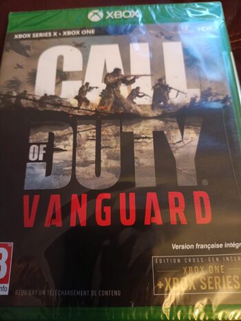 Call of Duty: Vanguard Xbox One