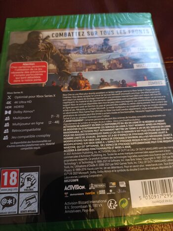 Buy Call of Duty: Vanguard Xbox One