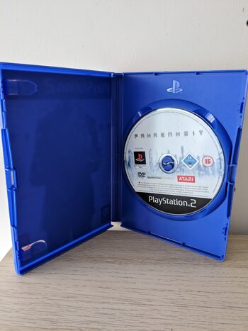 Fahrenheit (Indigo Prophecy) PlayStation 2