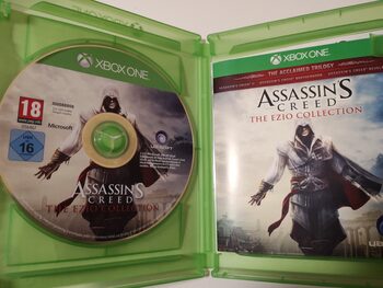 Assassin’s Creed The Ezio Collection Xbox One