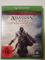 Assassin’s Creed The Ezio Collection Xbox One