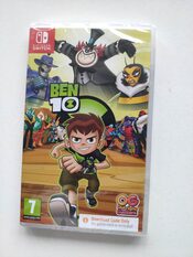 Ben 10 Nintendo Switch