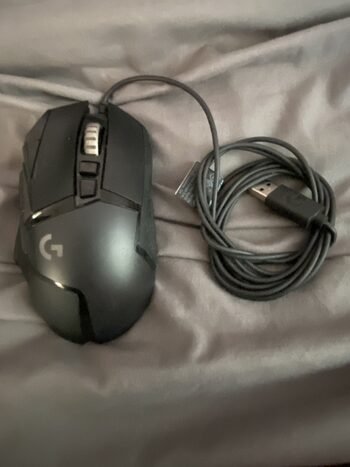 Logitech G502 Hero Pelytė