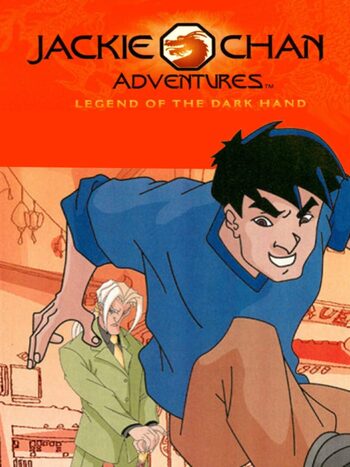 Jackie Chan Adventures: Legend of the Dark Hand Game Boy Advance