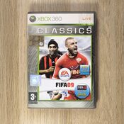 FIFA 09 Xbox 360