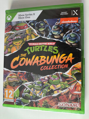 Teenage Mutant Ninja Turtles: The Cowabunga Collection Xbox One