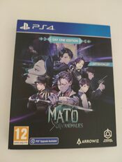 Mato Anomalies: Day One Edition PlayStation 4