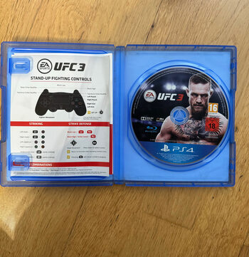 EA SPORTS UFC 3 PlayStation 4 for sale