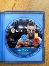 EA SPORTS UFC 3 PlayStation 4