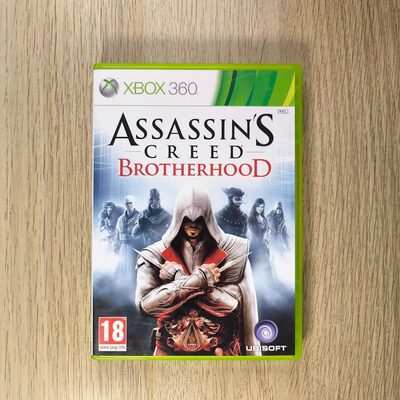 Assassin’s Creed Brotherhood Xbox 360