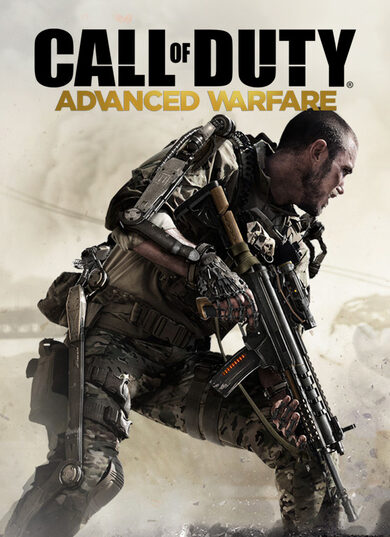 E-shop Call of Duty: Advanced Warfare Steam Key GLOBAL